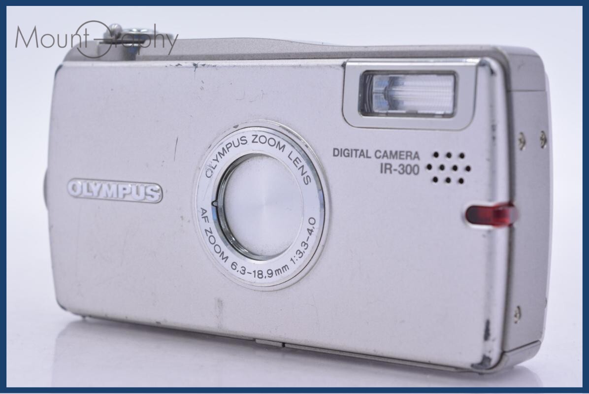 【動作保証】 オリンパス OLYMPUS IR-300 同梱無料 #am5528