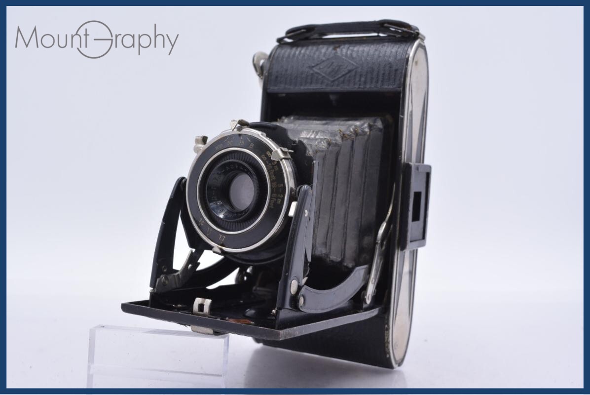 【動作保証】 アグファ Agfa Agfa Billy F7.7 同梱無料 #am5539