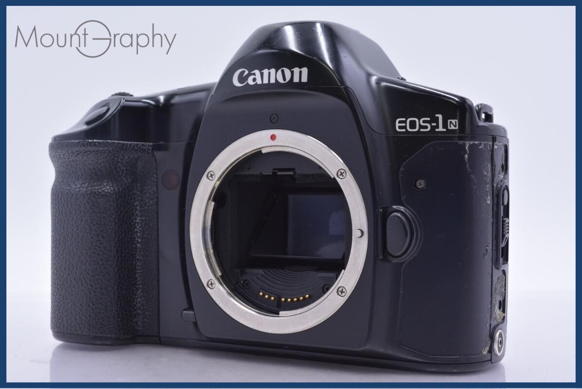 キヤノン Canon EOS-1 N 同梱無料 #yk7148