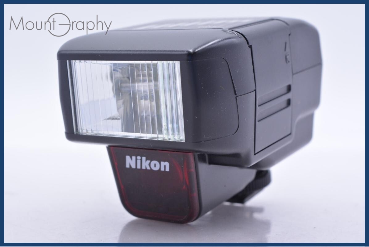ニコン Nikon SPEEDLIGHT SB-23 単三電池仕様 同梱無料 #yk7155