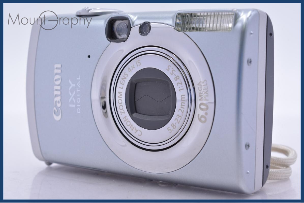 キヤノン Canon IXY DIGITAL 800 IS 4x 同梱無料 #yk7184