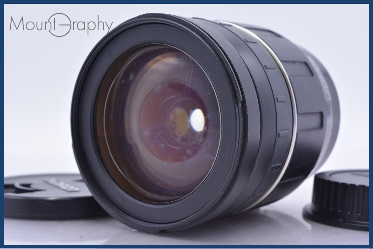 【動作保証】 タムロン TAMRON AF ASPHERICAL LD IF 28-300mm F3.5-6.3 MACRO キヤノンEF用(AF) 同梱無料 #am5552