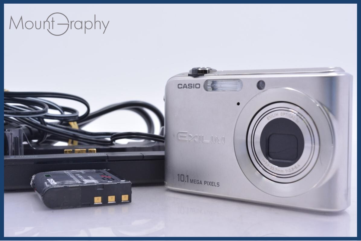 カシオ CASIO EXILIM EX-Z1000 3x バッテリー付属 同梱無料 #am5620