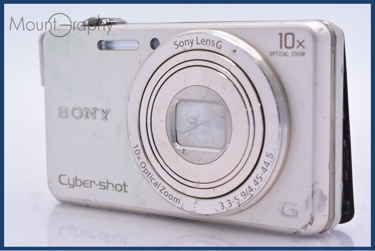 ソニー SONY Cyber-shot DSC-WX220 10x 同梱無料 #am5659