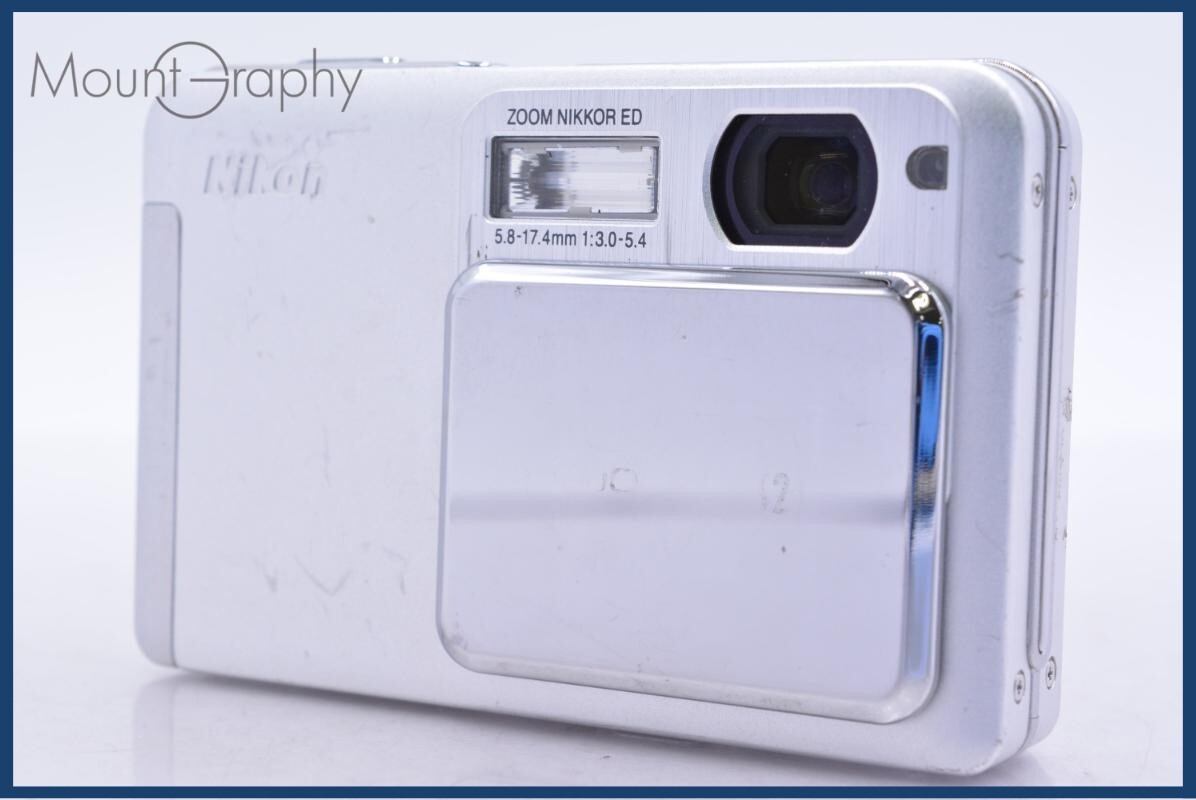 ニコン Nikon S2 同梱無料 #am5712