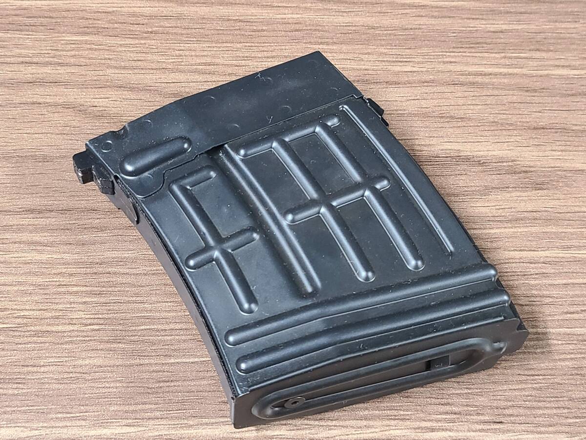 LCT SVD ドラグノフ 55連スペアマガジン