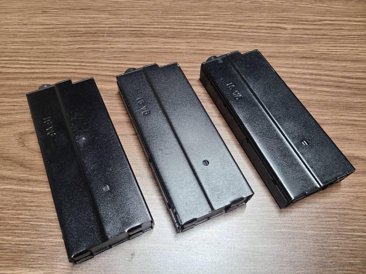 NPO AEG / НПО АЕГ 9A-91/VSK-94 電動ガン用 スペアマガジン 3本セット
