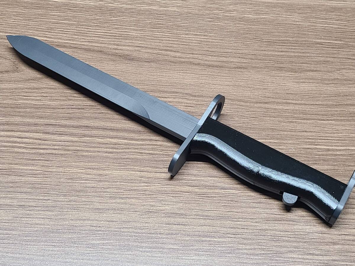 3Dプリンター製 FA-MAS ダミー銃剣 完成品　GunPoint NorthEast マルイ