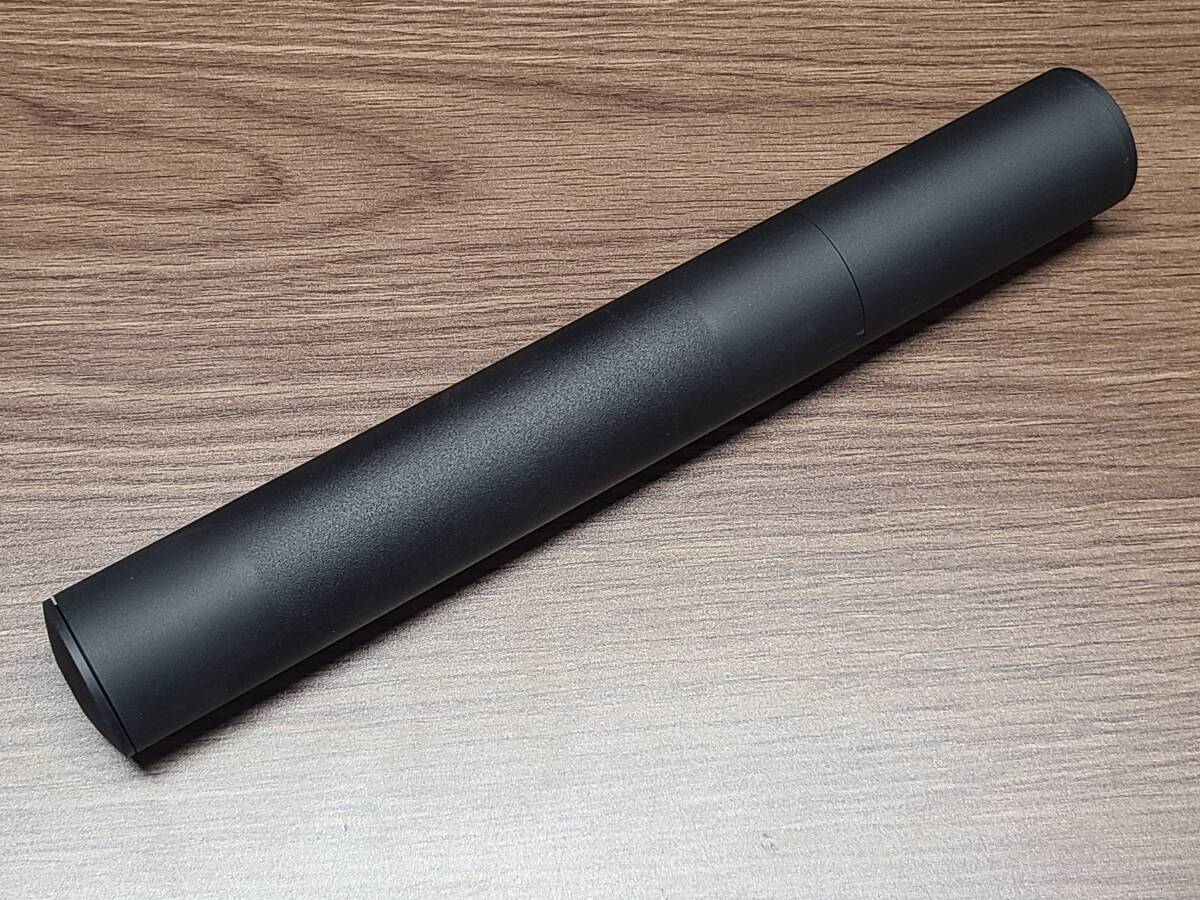 メーカー不明 MP5SDタイプ サイレンサー サプレッサー M14逆ネジ