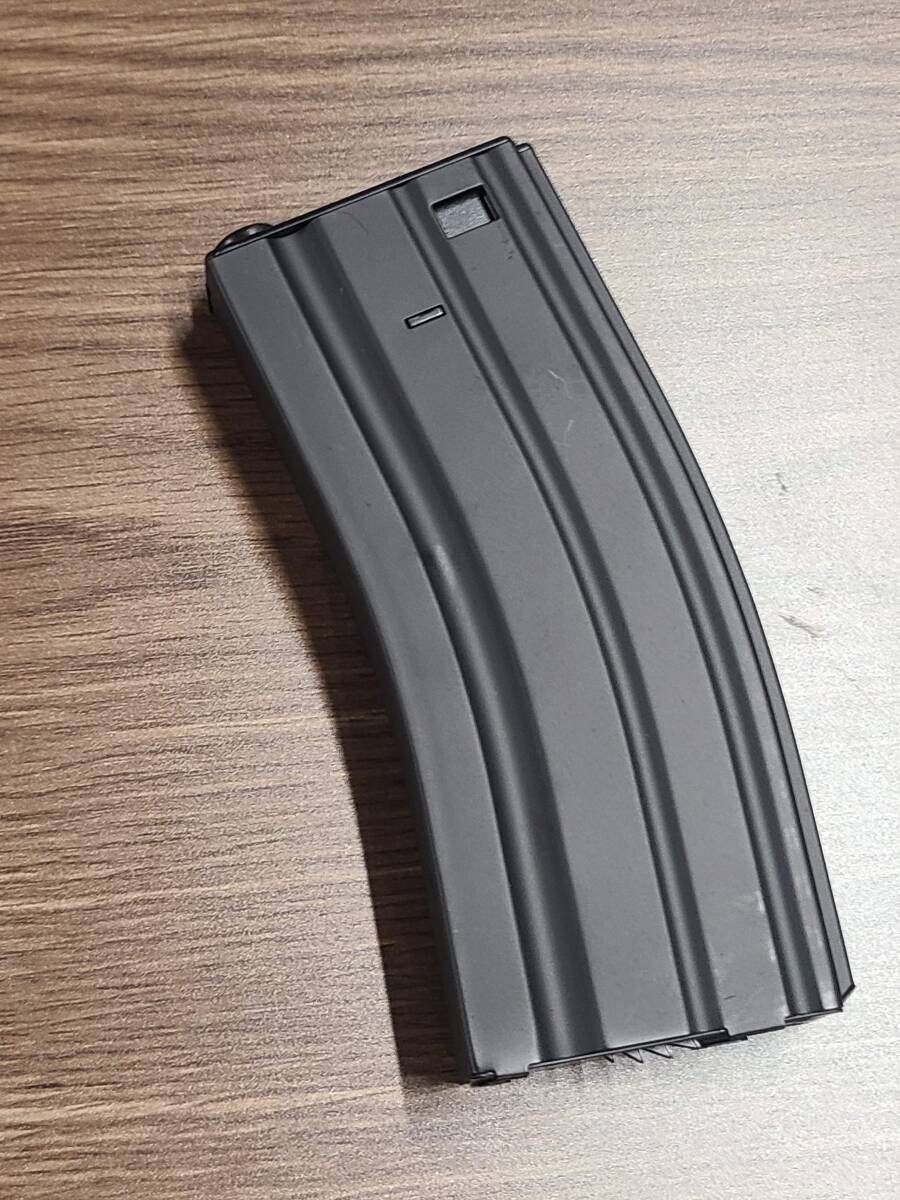 E&C M4 STANAGマガジン 300連多弾数マガジン　M16 XM177 M653 HK416 SCAR