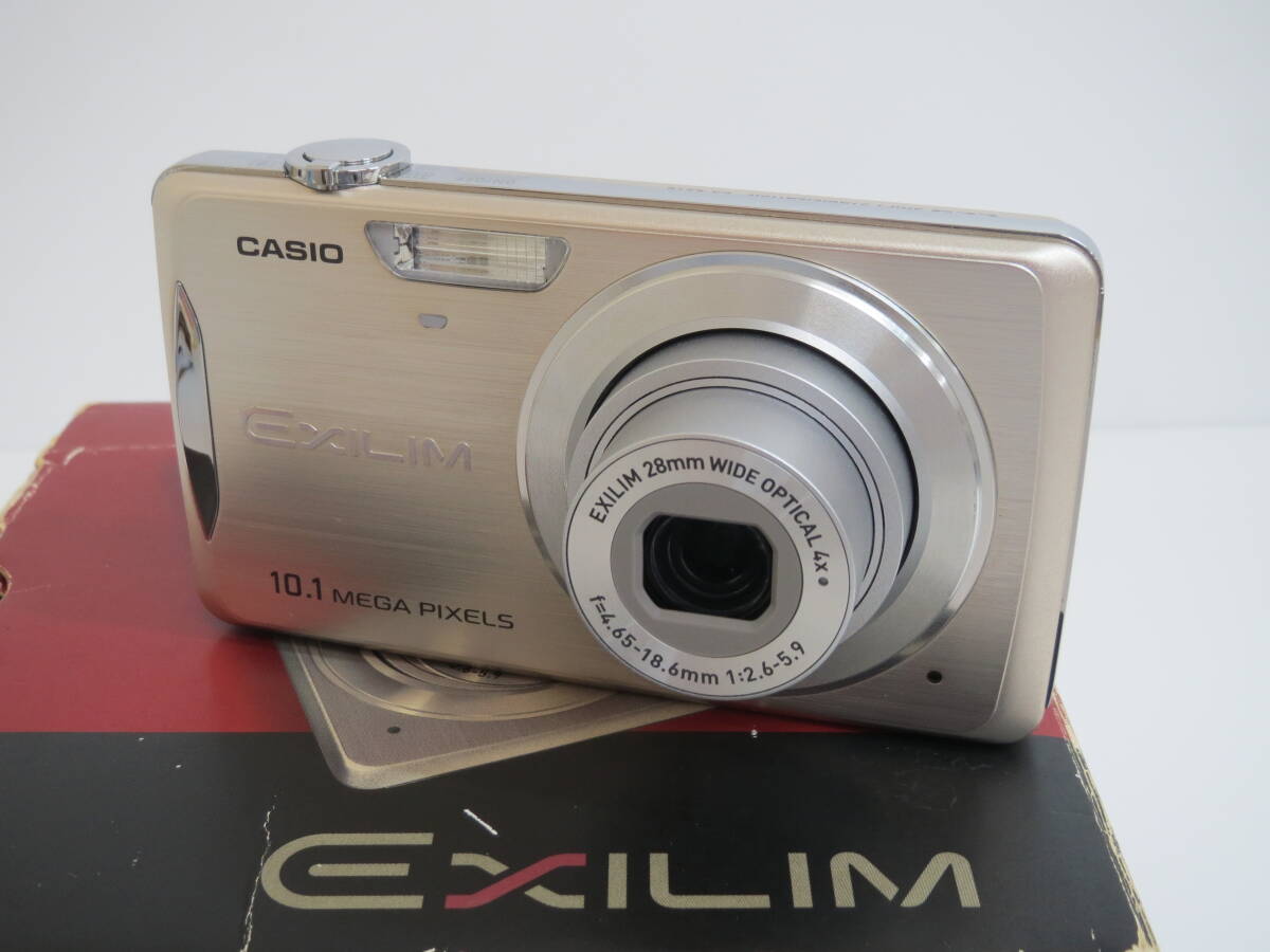 (b-3)　CASIO　カシオ　EXILIM EX-Z270　エクシリム　デジタルカメラ