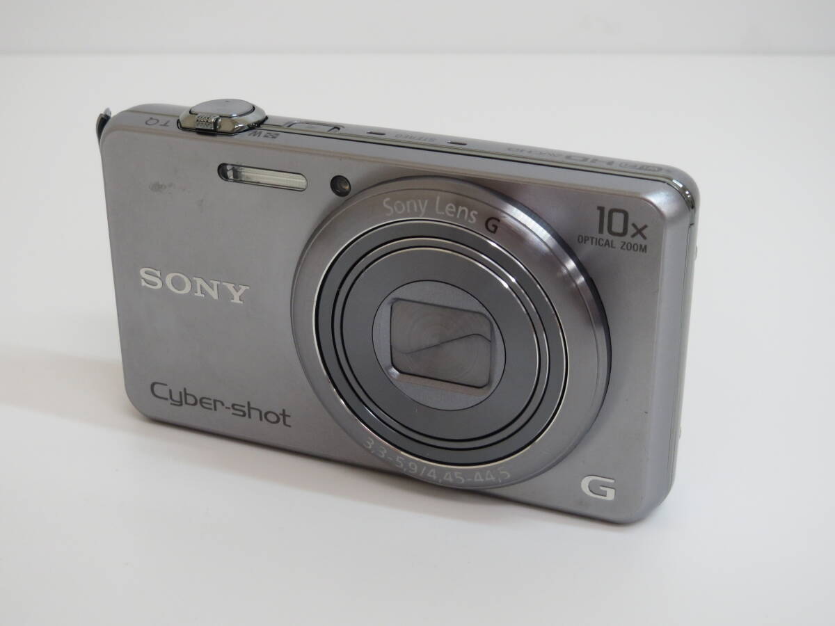 (b-7)　SONY　ソニー　Cyber-shot　DSC-WX200　サイバーショット　デジタルカメラ