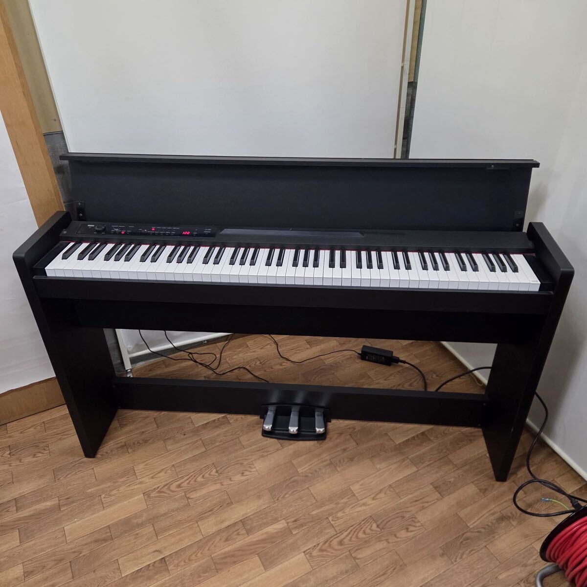 KORG/コルグ 電子ピアノ デジタルピアノ 88鍵盤 2019年製 LP-380 動作確認済み【FD2020】