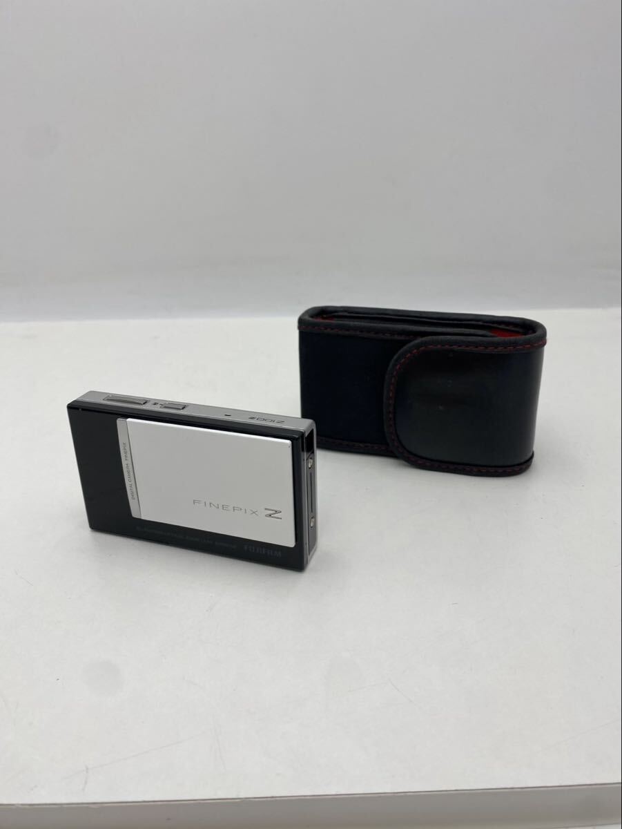 フジフィルム FUJIFILM FINEPIX Z100fd 本体のみ　現状品【FB1039】@60