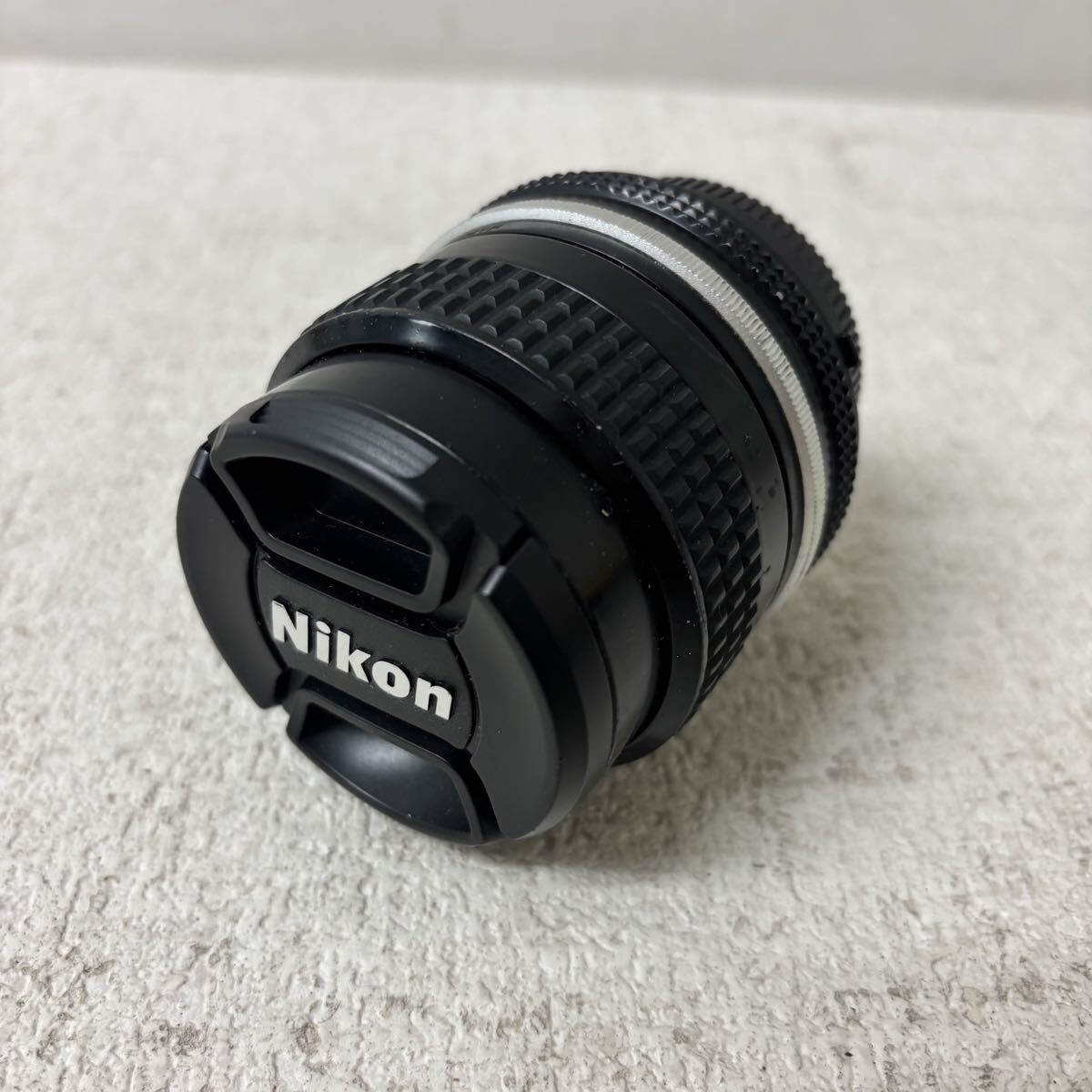 0415M6 Nikon ニコン 一眼レフカメラ用 LENS レンズ NIKKOR ニッコール 35mm 1:2.8 単焦点