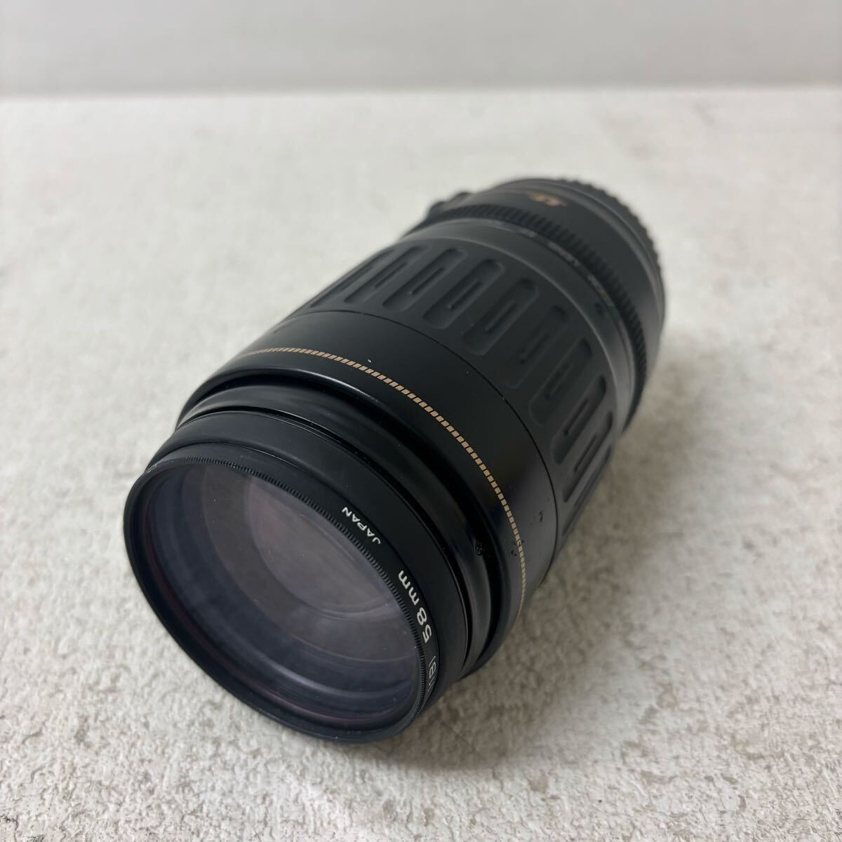 0415R6 Canon キャノン 一眼レフカメラ用 レンズ LENS ULTRASONIC EF 100-300mm 1:4.5-5.6 オートフォーカス