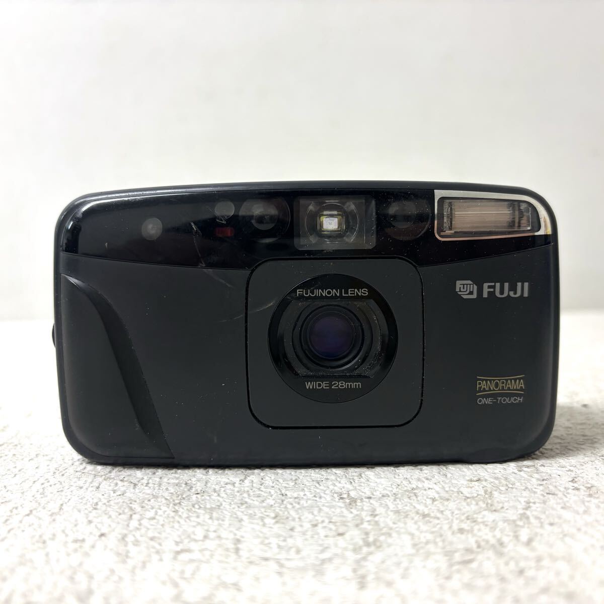 0415Y6 FUJI 富士フィルム コンパクトフィルムカメラ CARDIA mini EVERY DAY OP