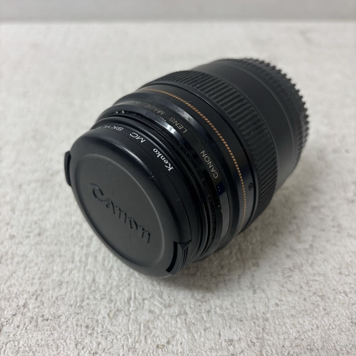 0415Z6 Canon キャノン 一眼レフカメラ用 レンズ LENS ULTRASONIC EF 100mm 1:2