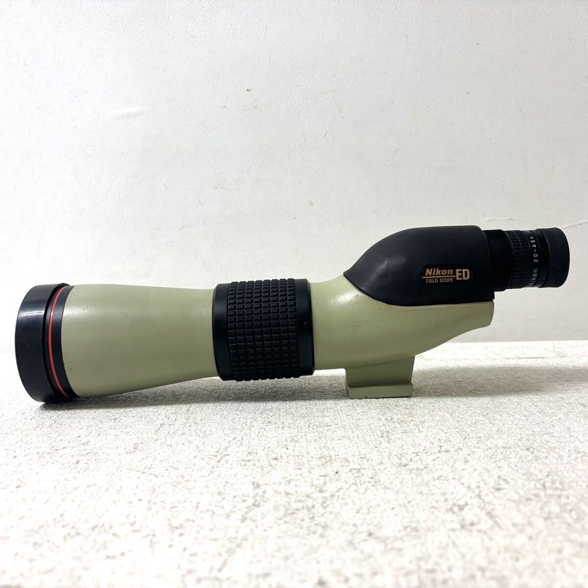 0415BB6 Nikon ニコン FIELD SCOPE ED フィールドスコープ D＝60 P 単眼望遠鏡 単眼鏡