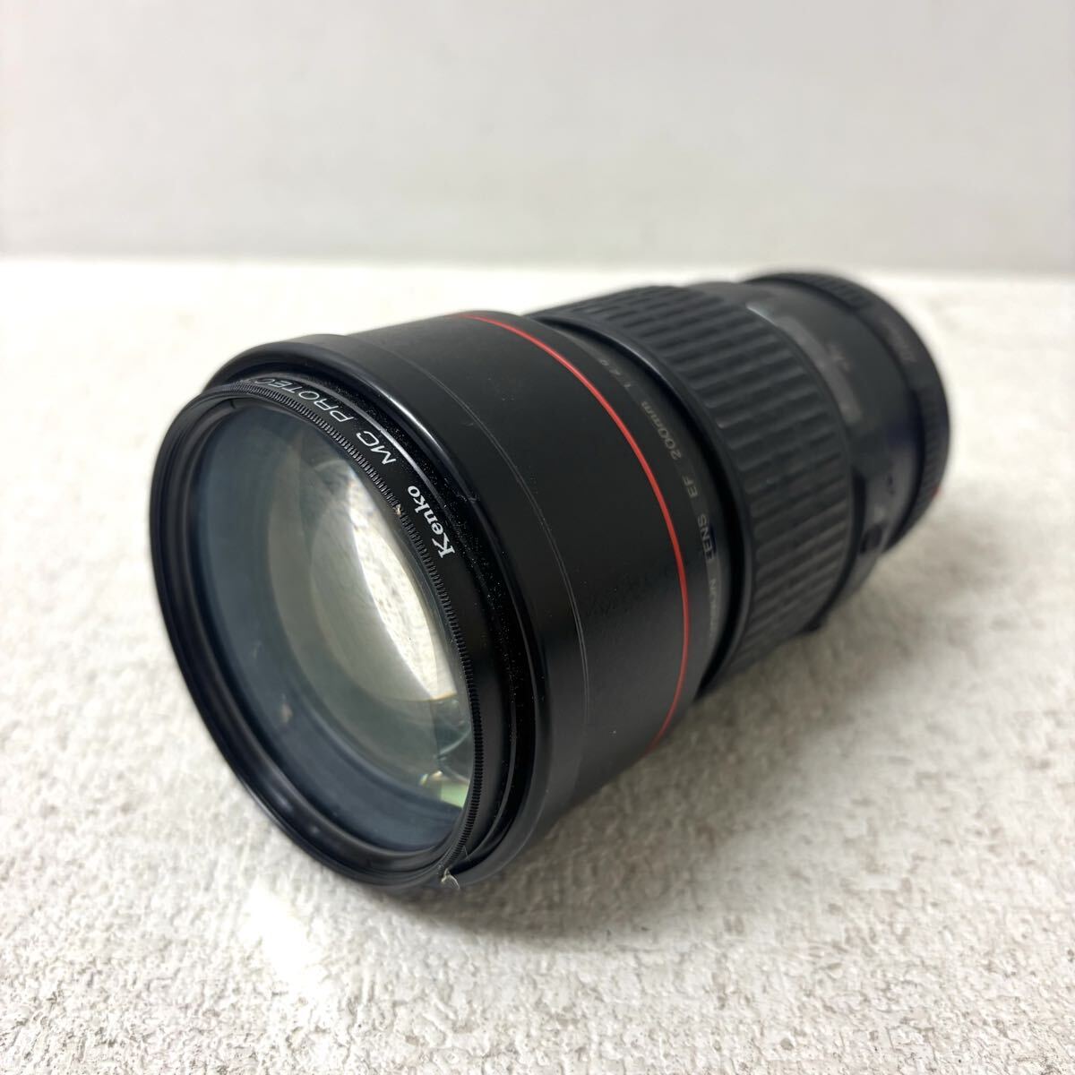 0415CC6 Canon キャノン 一眼レフカメラ用 レンズ LENS EF 200mm 1:2.8 L ULTRASONIC ウルトラソニック