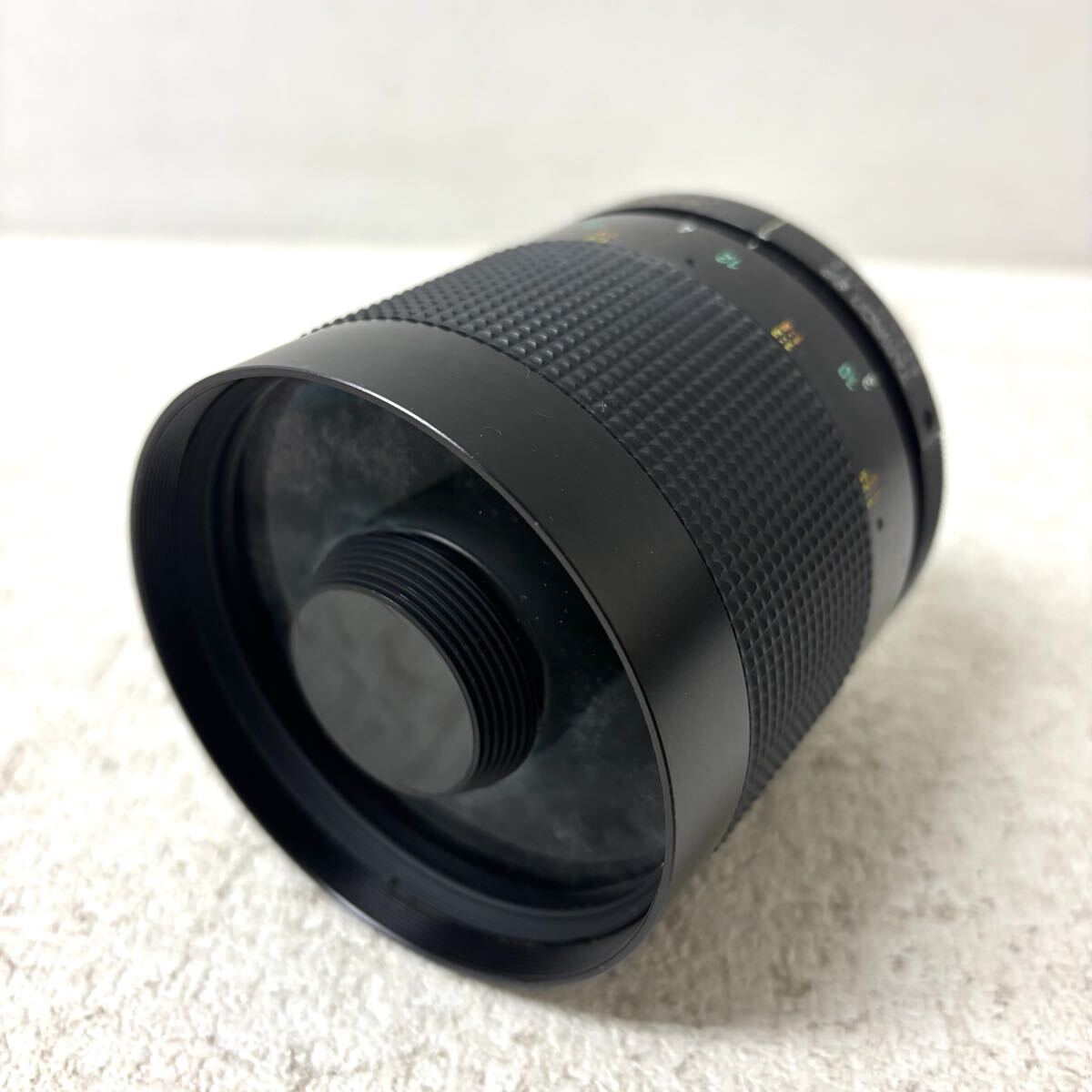 0417J6 TAMRON SP タムロン カメラレンズ LENS 500mm 1:8 TELE MACRO BBAR MC 55BB 