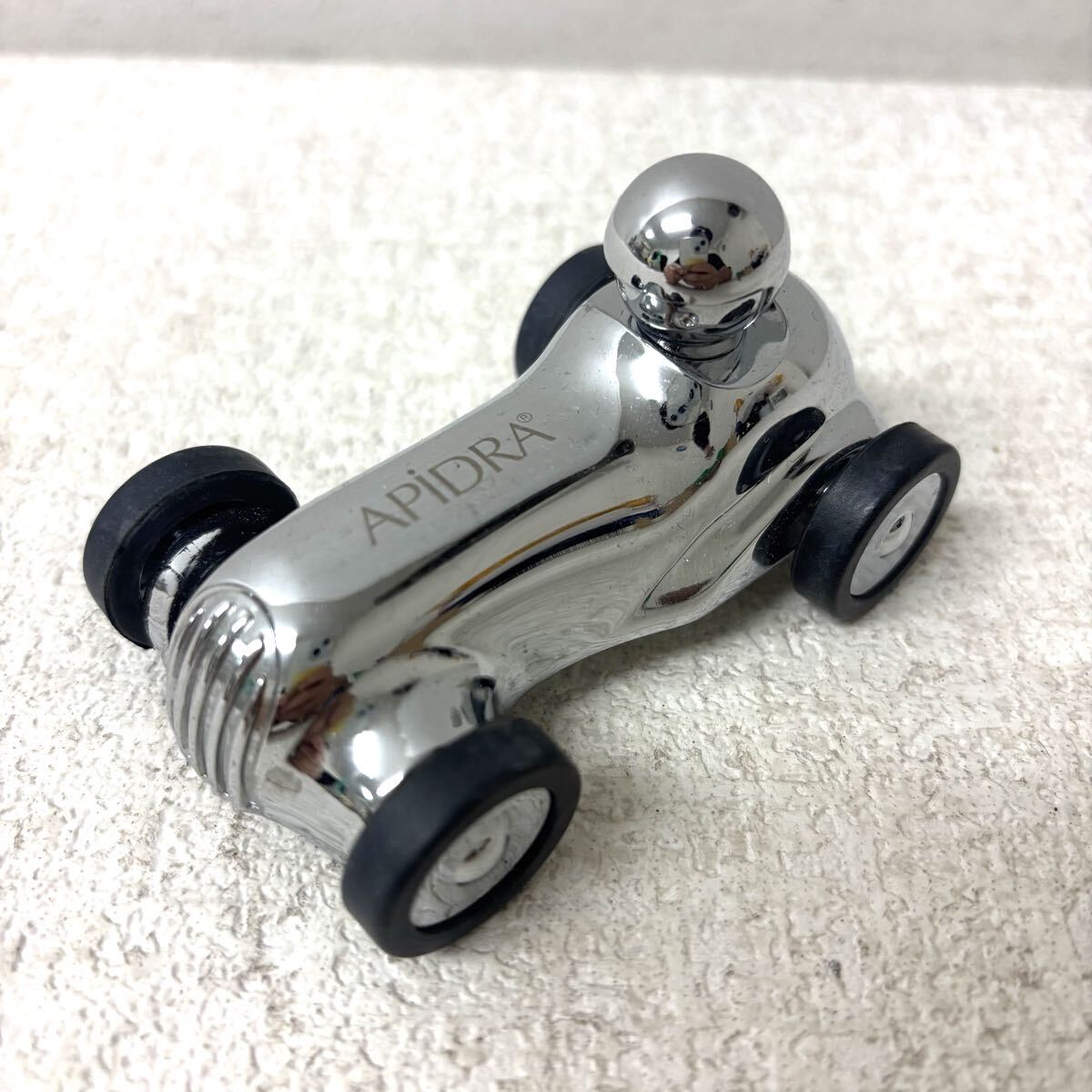 0418H6 TROIKA トロイカ APIDRA ミニカー 動作確認済み 1928 Grand Prix 