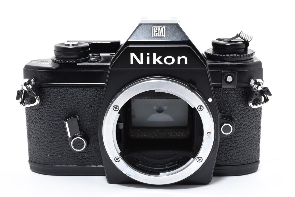 ★良品★ ニコン NIKON EM ボディ #4731W0441