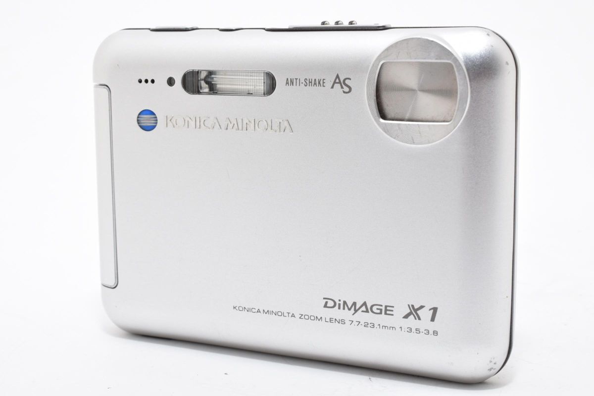 ★訳あり大特価★ コニカミノルタ KONICA MINOLTA DiMAGE X1 コンパクトデジタルカメラ #4712W0457