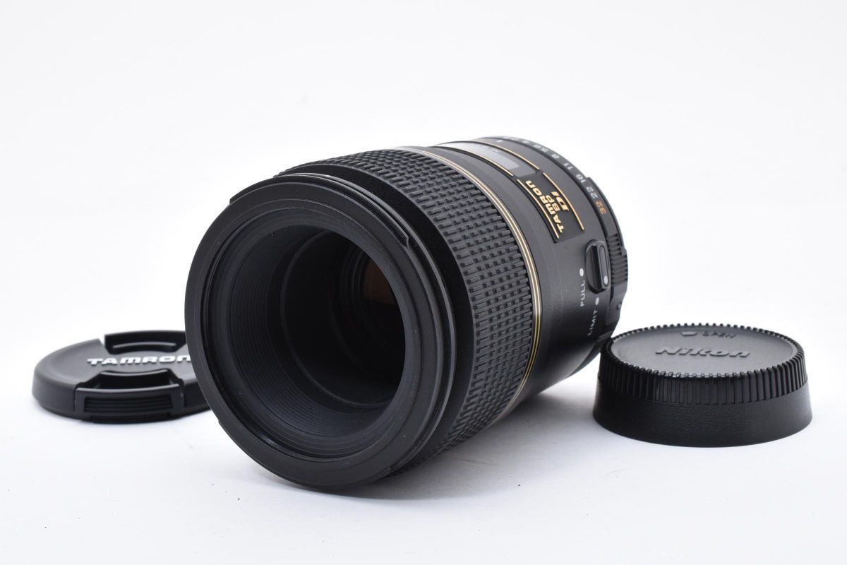 ★美品★ ニコン NIKON SP AF 90mm F2.8 Di MACRO 272E NIKON ニコン #4772W0433
