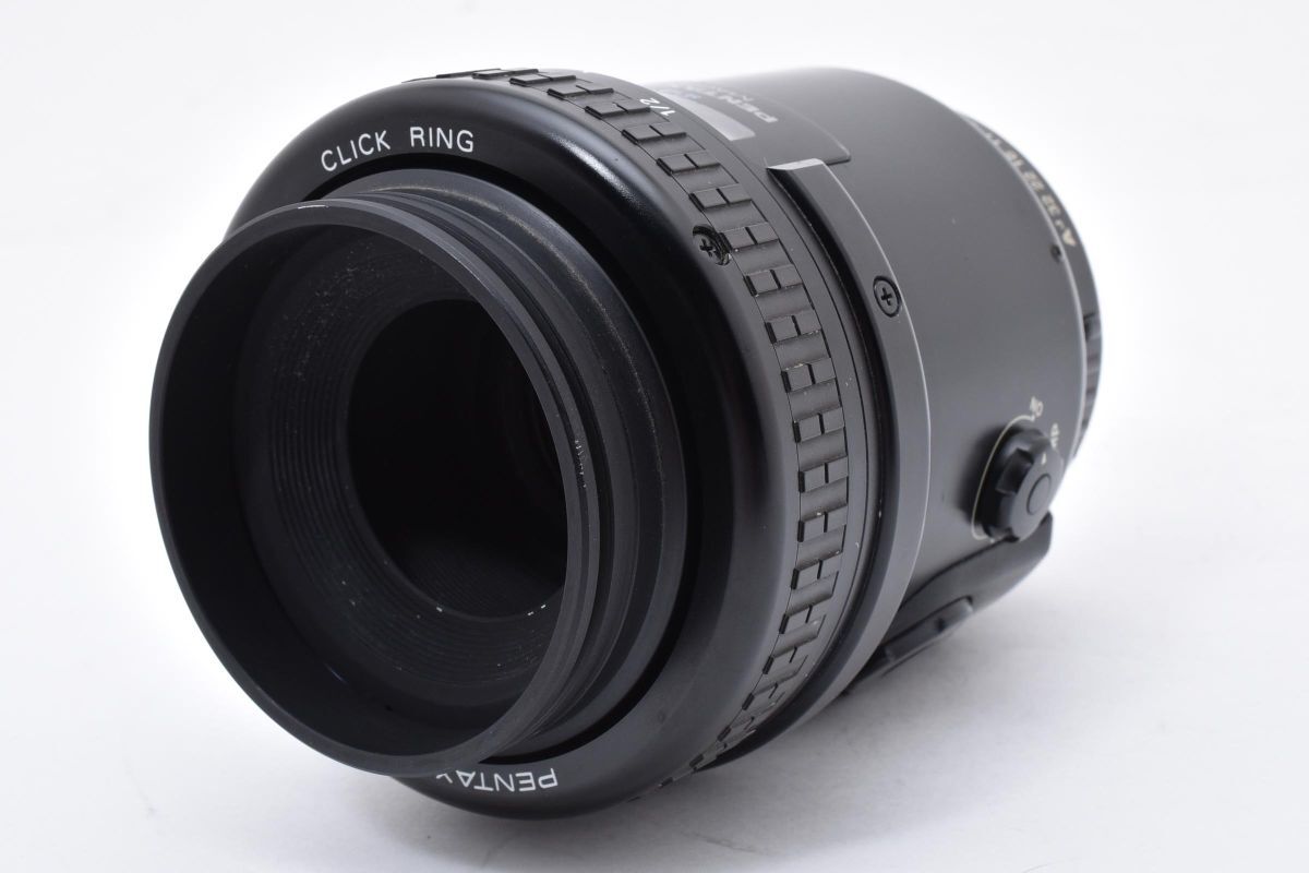 ★訳あり大特価★ ペンタックス PENTAX SMC PENTAX-FA 100mm F2.8 　MACRO #4778W0455