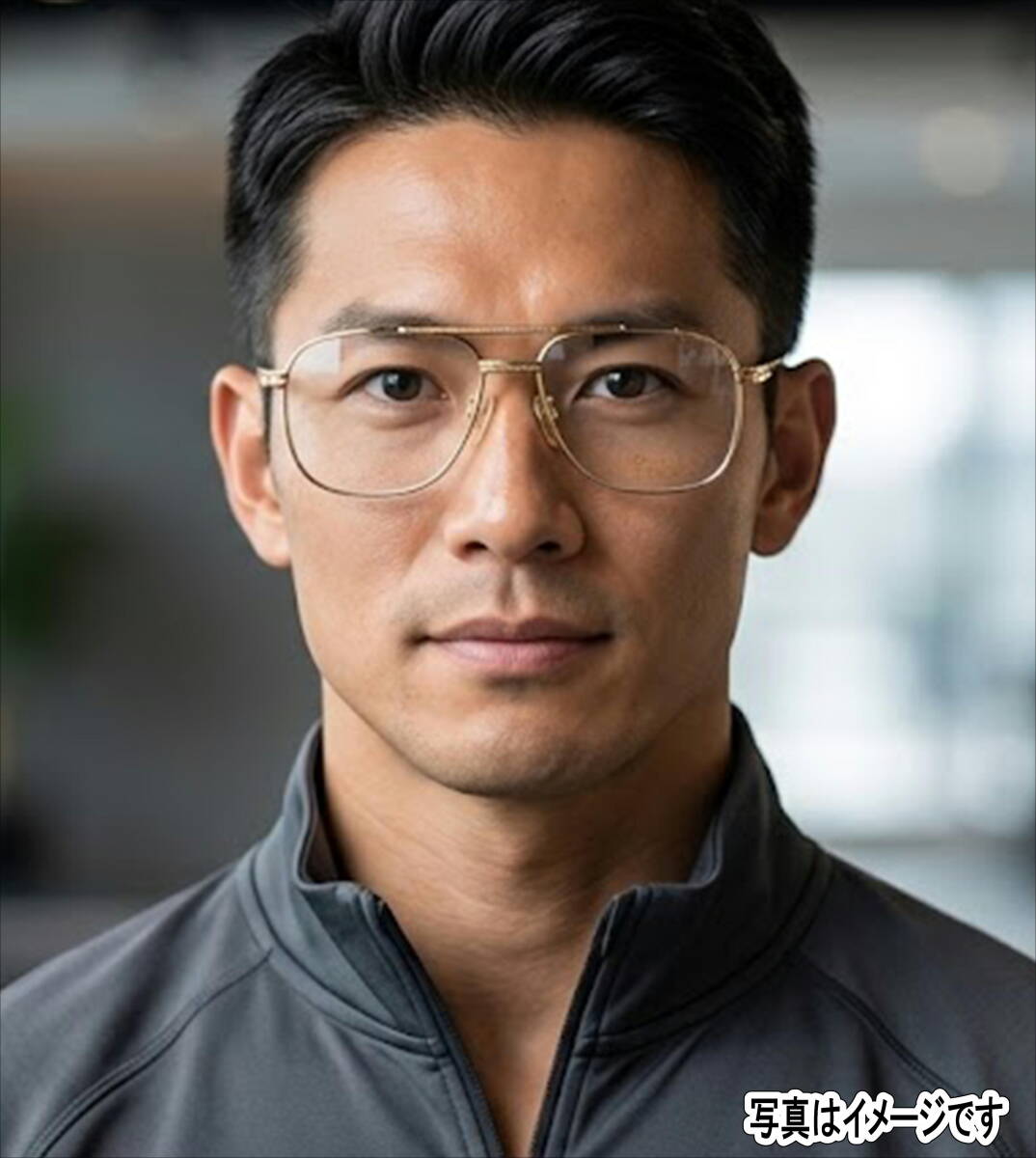 【新品未使用】Grande dame VT-185 ゴールドチタン/D-006/ ツーブリッジ 57□15 日本製 ヴィンテージ 激レア 大きめ サングラス可 現品限り