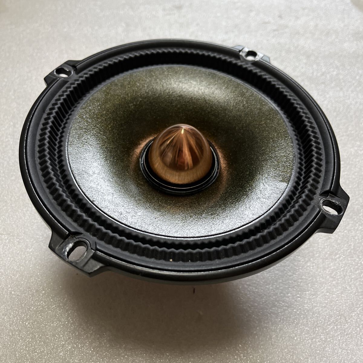 ALPINE DDLinear DLX-Z17W スピーカー　★音出し確認済み