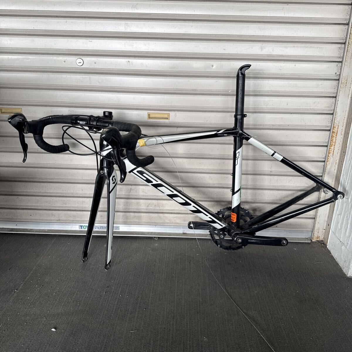 SCOTT speedster SHIMANO ロードバイク 自転車