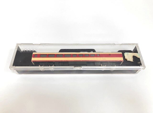 ☆KATO キハ82系 キシ80 21 M車 旧製品 Nゲージ 鉄道模型☆