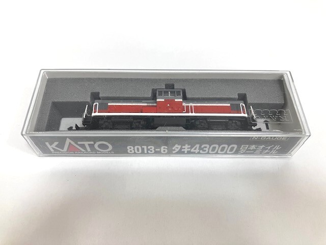 ☆KATO DD13 後期形 Nゲージ 鉄道模型☆