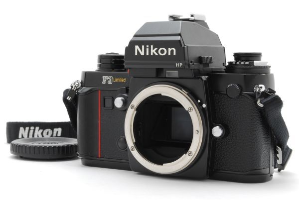 ■AB / 良品■ ニコン Nikon F3 Limited ボディ #24M-2087