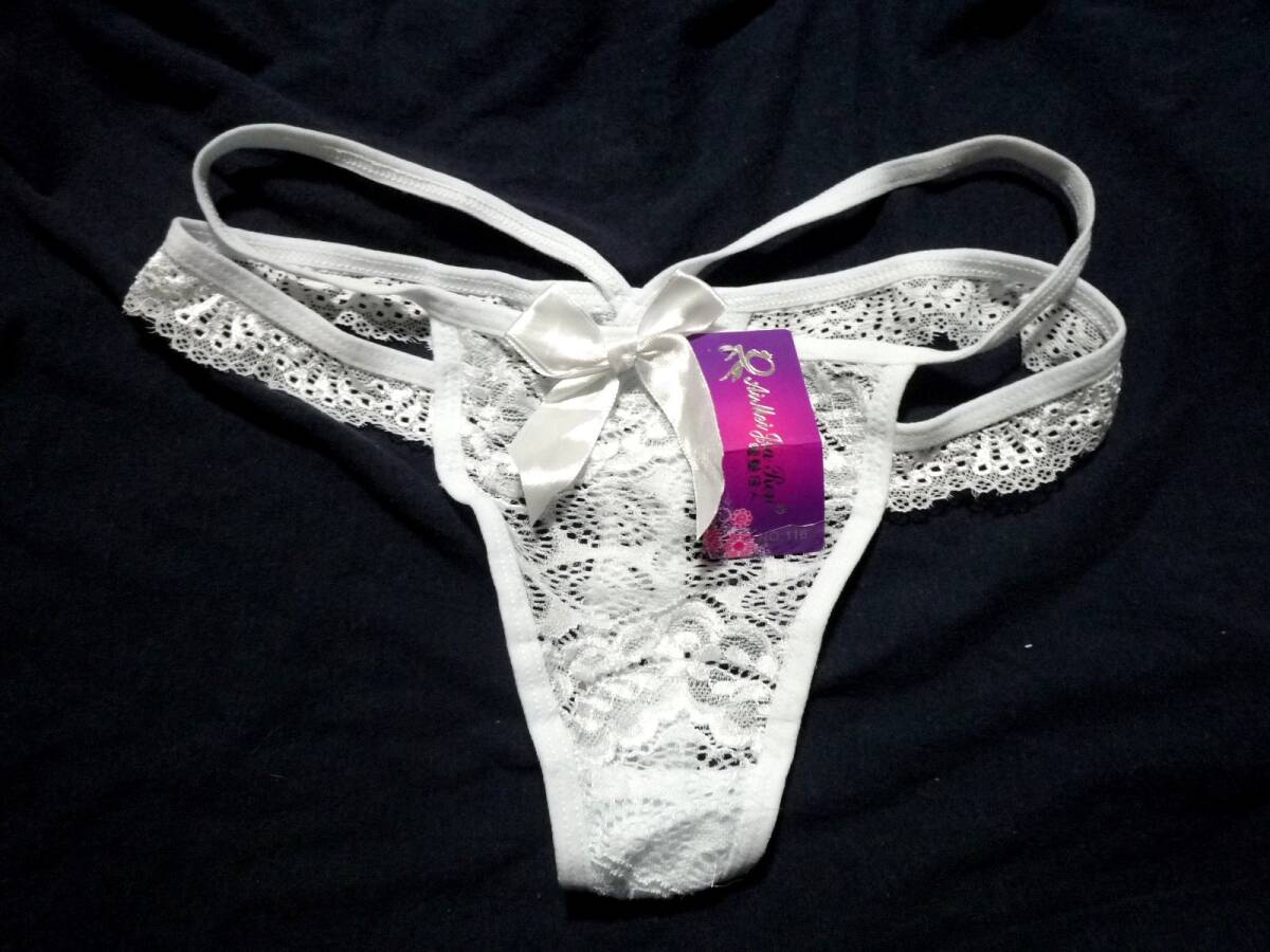 Tバックショーツ （未使用品）⑦