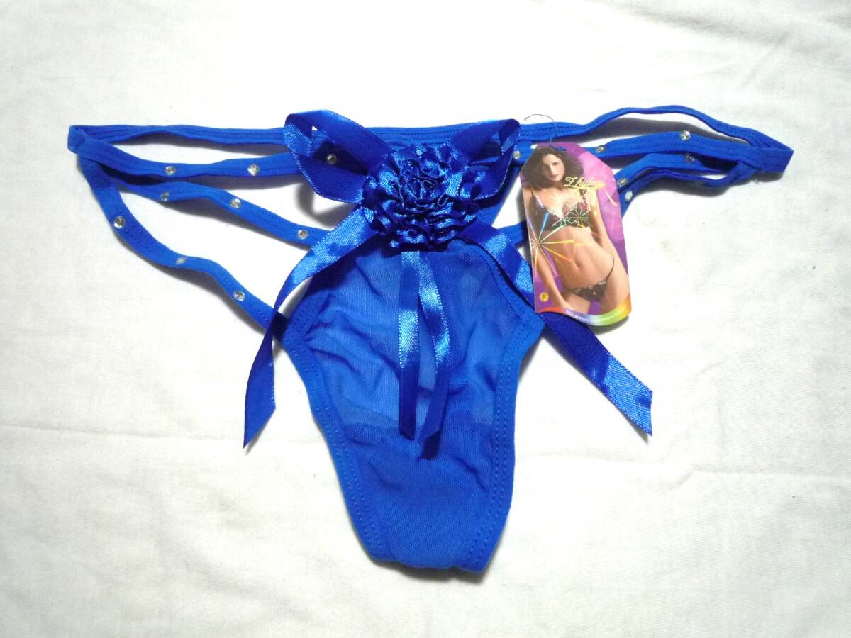 Tバックショーツ （未使用品）⑧