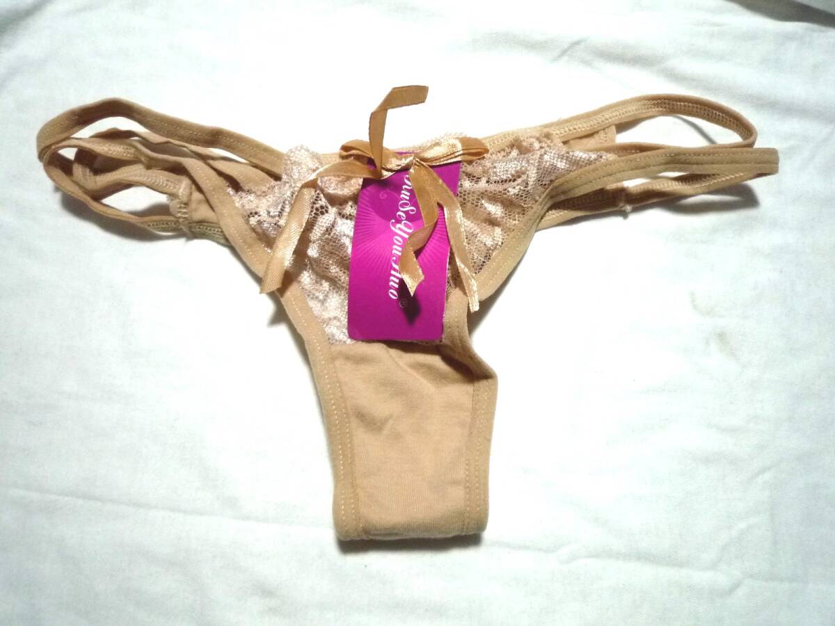 Tバックショーツ （未使用品）⑨