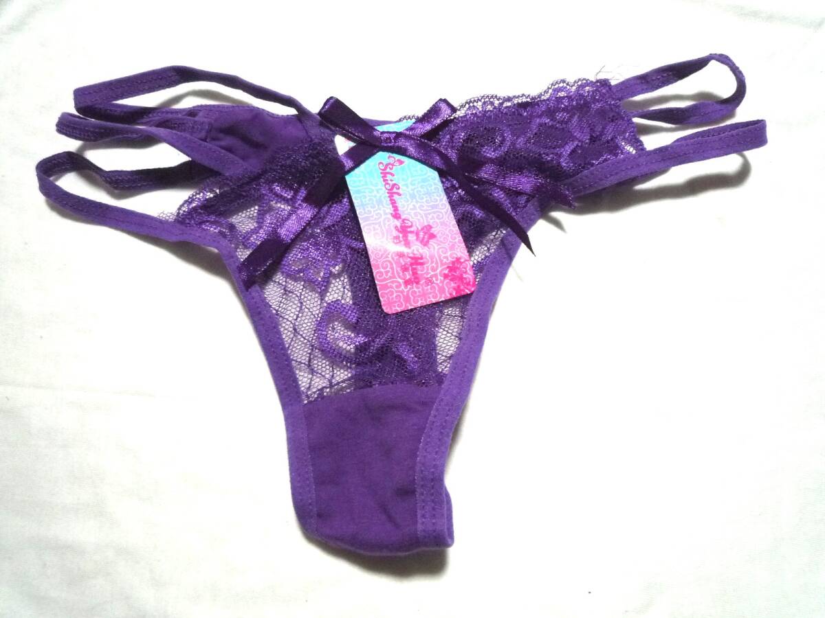 Tバックショーツ （未使用品）⑩