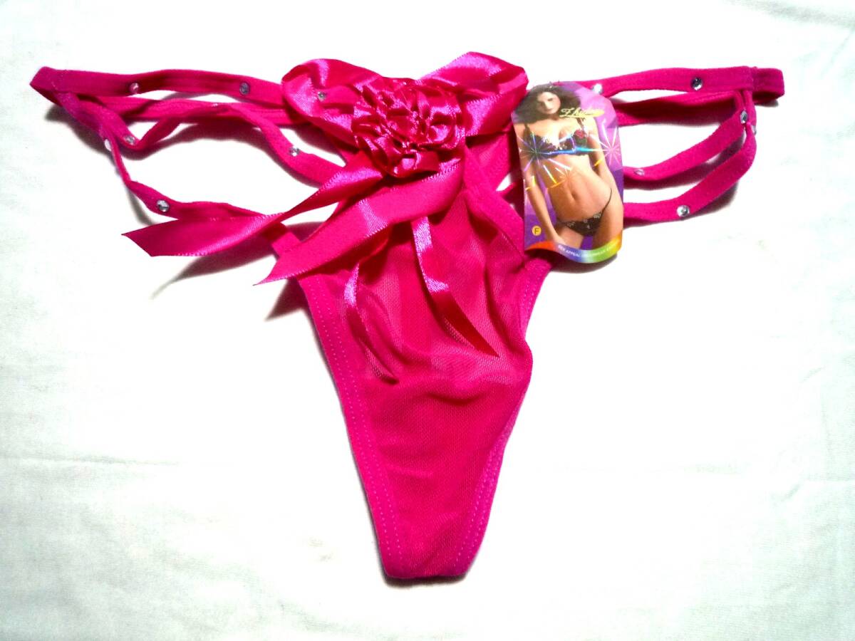 Tバックショーツ （未使用品）⑪