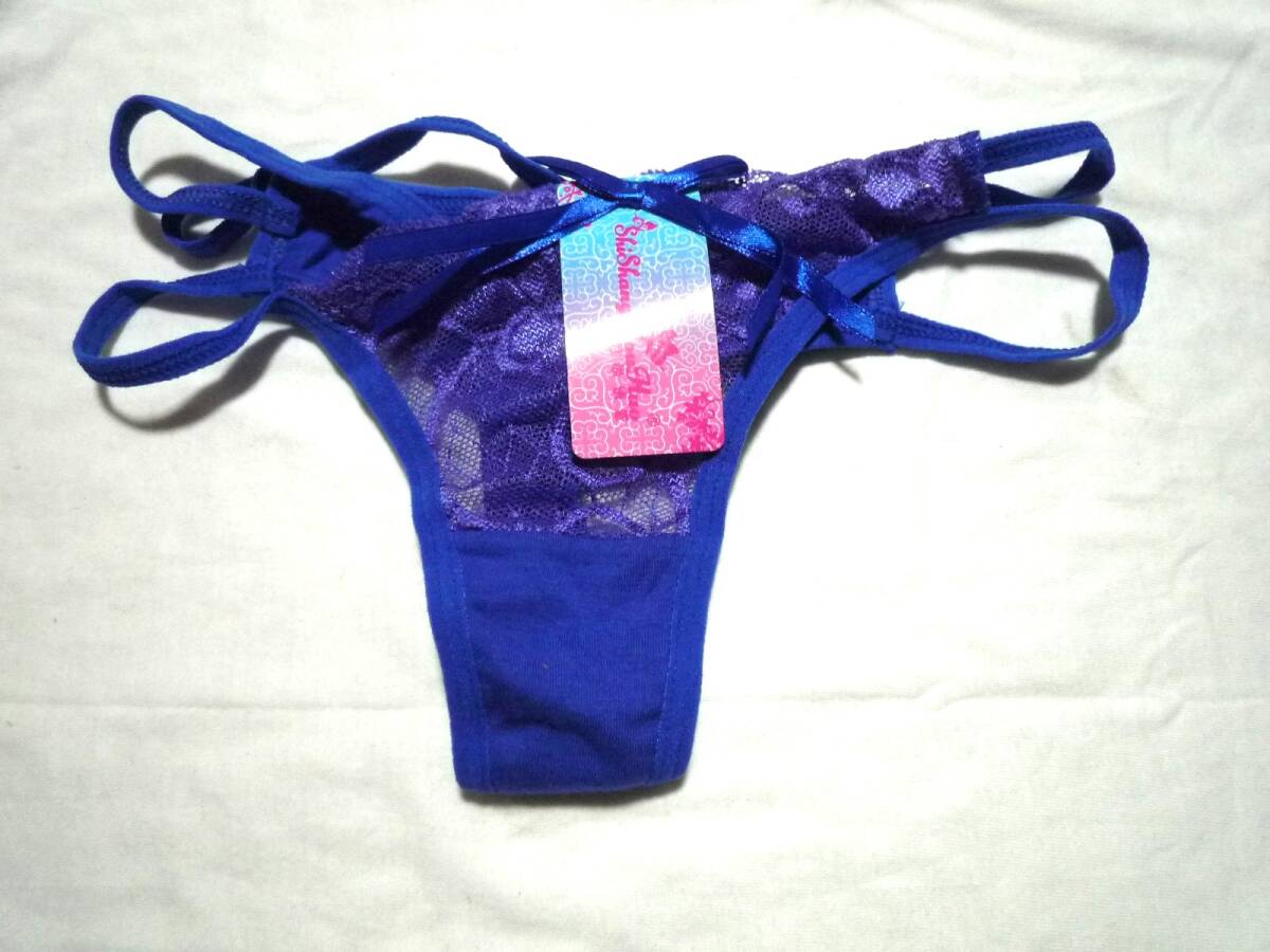 Tバックショーツ （未使用品）⑫