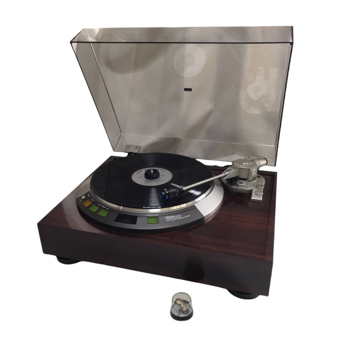 DENON デノン DP-57L レコードプレーヤー ターンテーブル