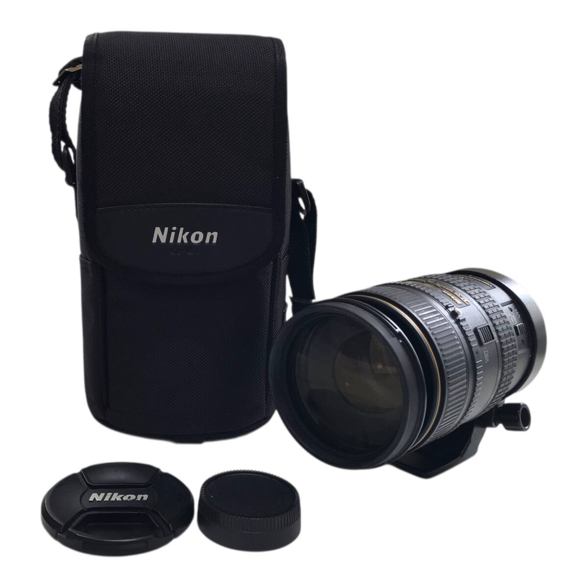 ニコン NIKON AF VR-NIKKOR 80-400mm F4.5-5.6 D ED
