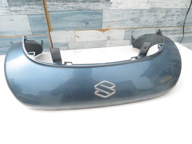 ◆中古◆SUZUKI/スズキ　セニアカー/シニアカー　ET4A　フロントフェンダー　割/ヒビ無