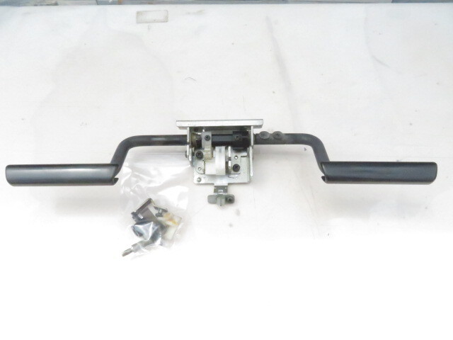 ◆中古◆SUZUKI/スズキ　セニアカー/シニアカー　ET4A　ハンドルレバー/アクセルレバー　Assy　　固着無