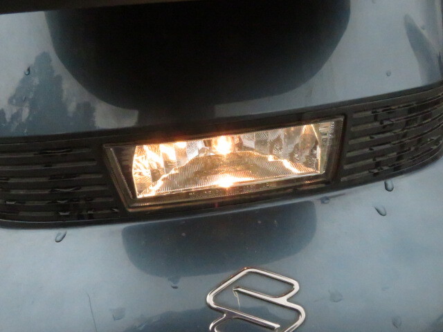 ◆中古◆SUZUKI/スズキ　セニアカー/シニアカー　ET4A　ヘッドライト　Assy　点灯確認済/通電のみ確認