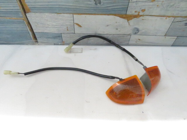 ◆中古◆SUZUKI/スズキ　セニアカー/シニアカー　ET4A　リアウインカー　Assy　点灯確認済/通電のみ確認