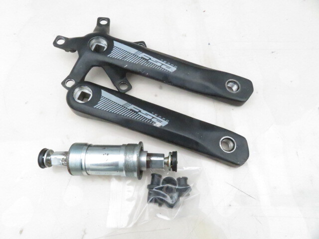 ◆中古◆FSA TEMPO　クランク　CK-C201　170　BB付（RPM BB-7420）Assy　試乗確認済