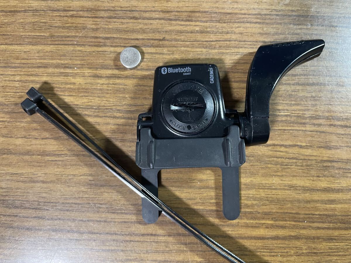 Cateye Bluetooth ケイデンスセンサー ISC-12